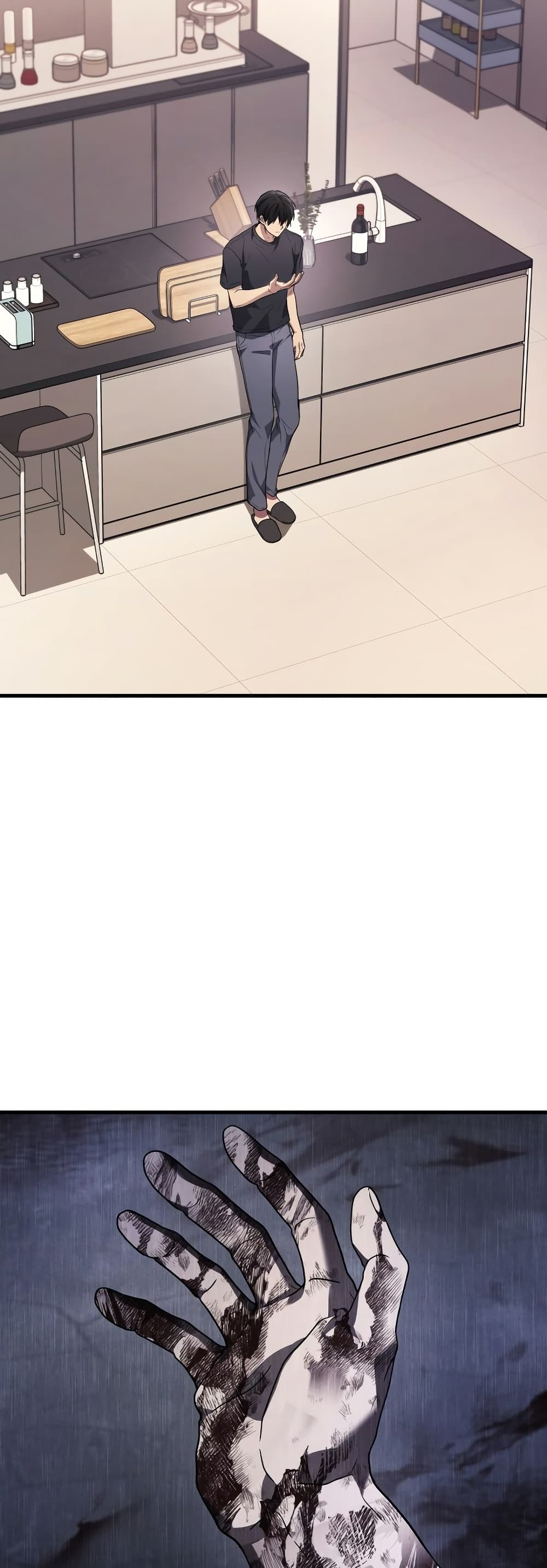 Martial God Regressed to Level 2 page 2