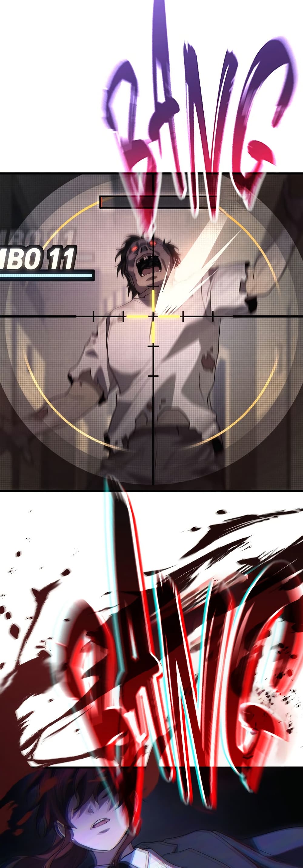 Martial God Regressed to Level 2 page 36