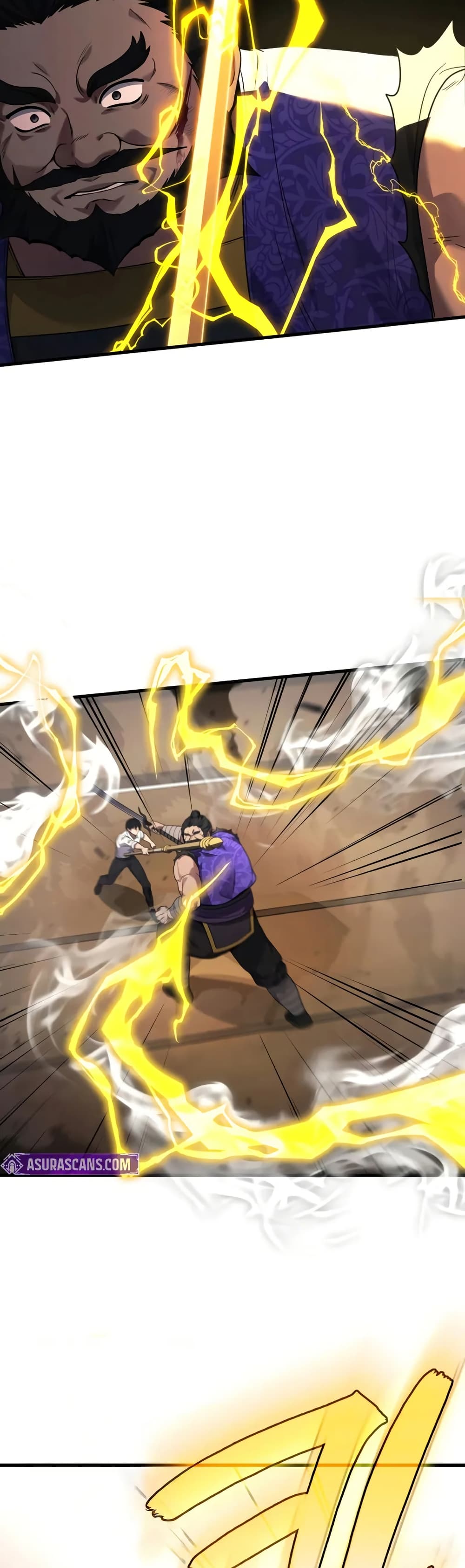 Martial God Regressed to Level 2 page 23