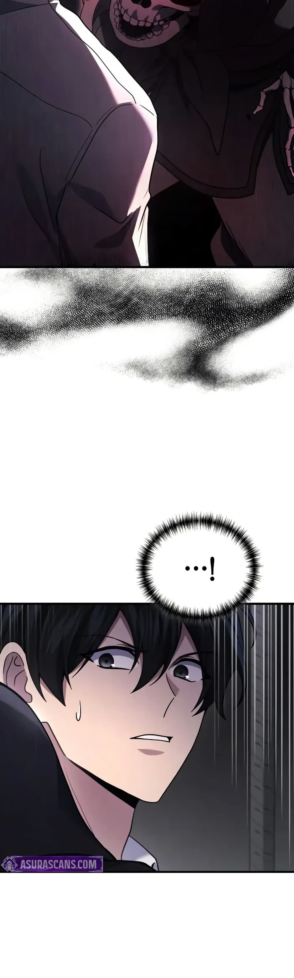 Martial God Regressed to Level 2 page 2