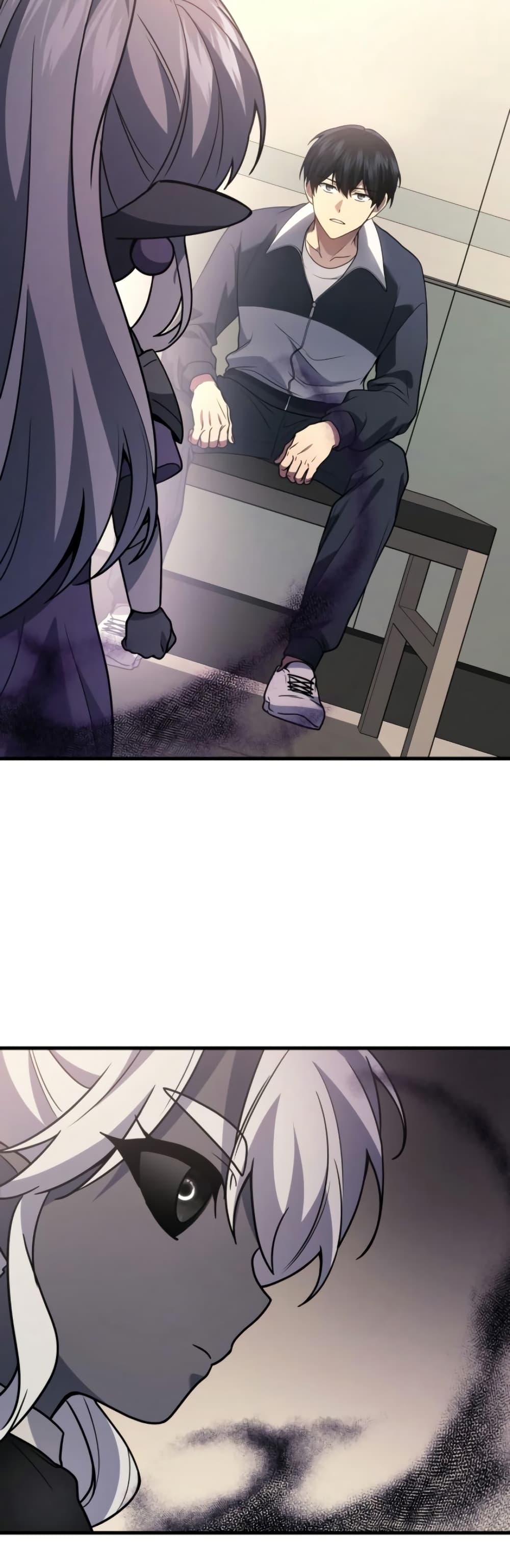 Martial God Regressed to Level 2 page 22