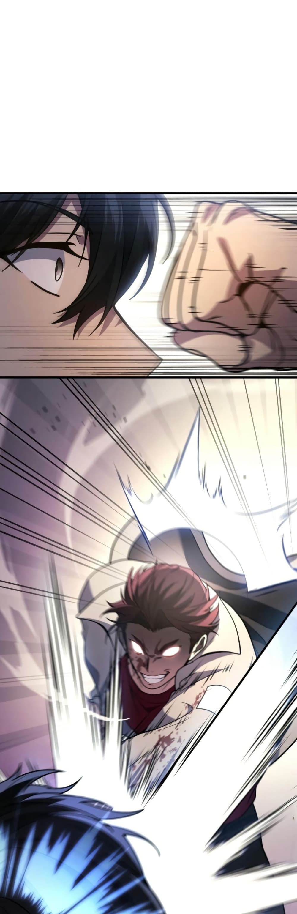 Martial God Regressed to Level 2 page 57