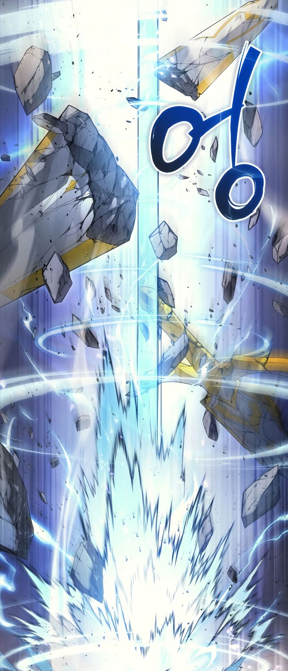 Martial God Regressed to Level 2 page 74