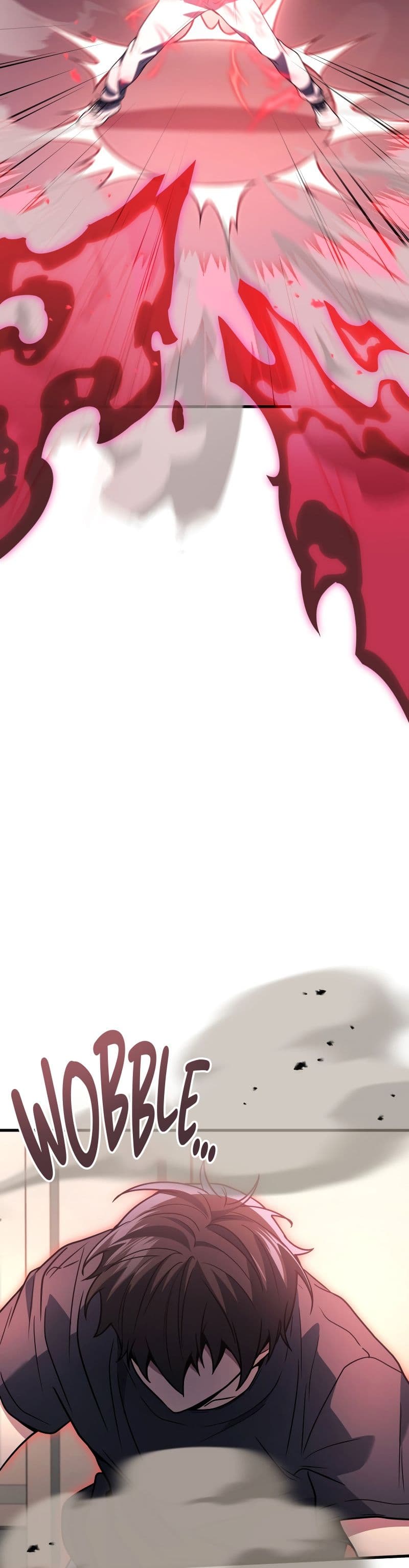 Martial God Regressed to Level 2 page 42