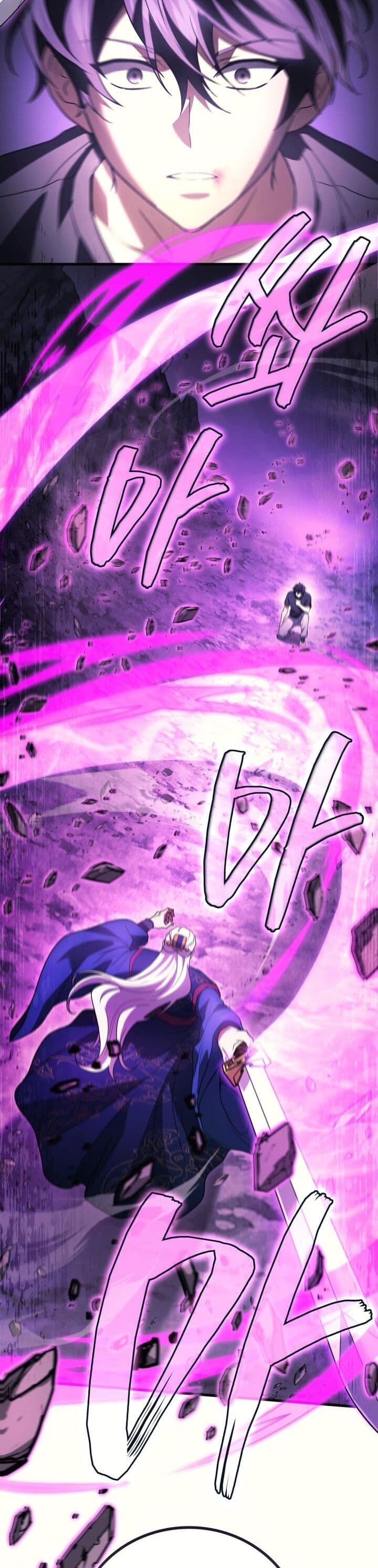 Martial God Regressed to Level 2 page 36