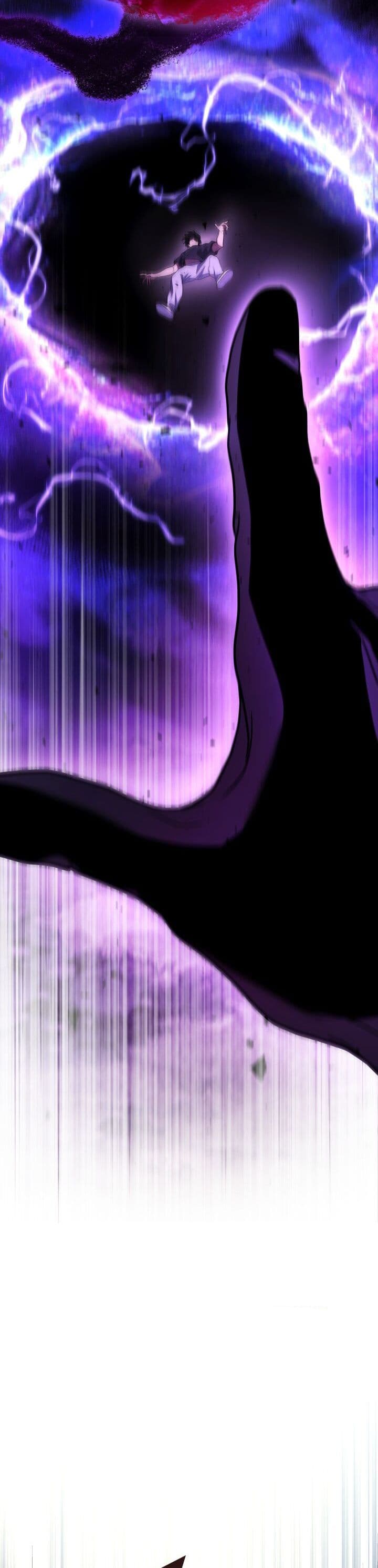 Martial God Regressed to Level 2 page 45