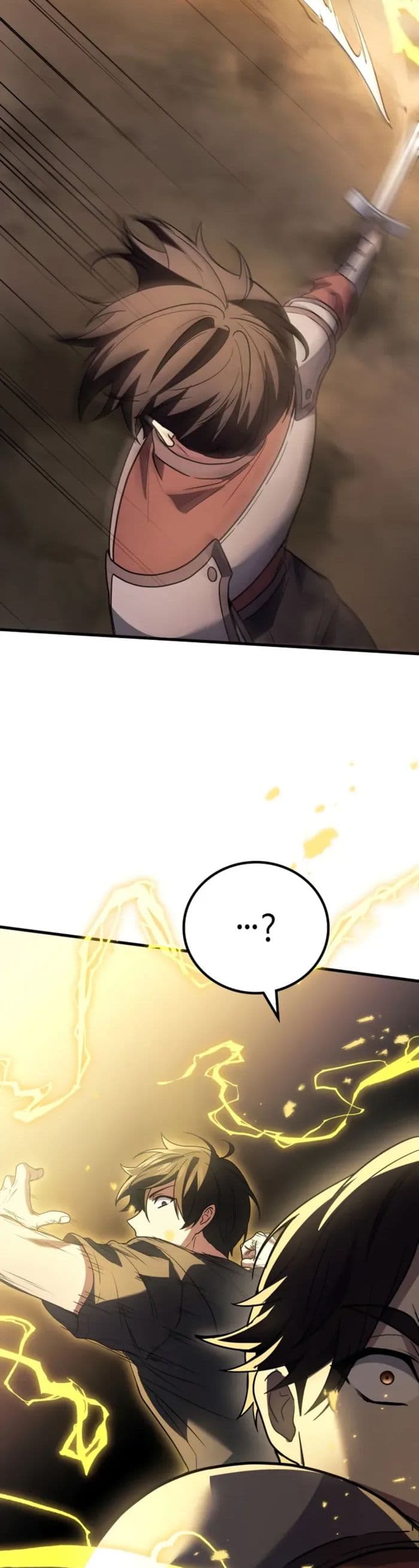 Martial God Regressed to Level 2 page 37