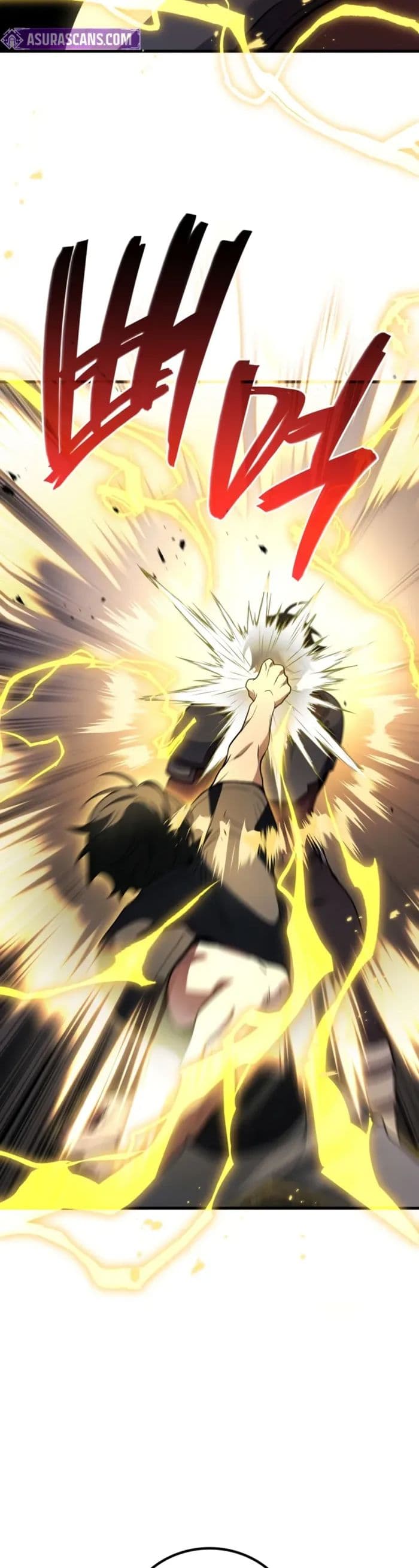 Martial God Regressed to Level 2 page 38