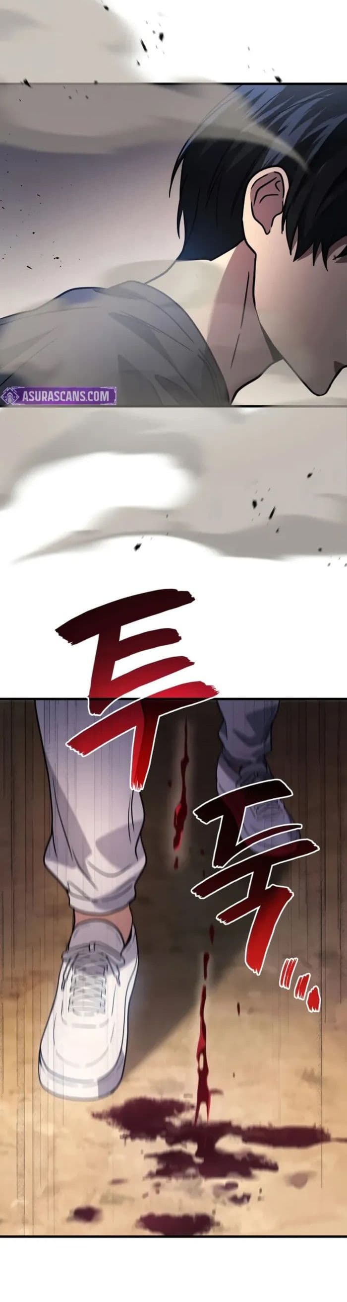 Martial God Regressed to Level 2 page 49