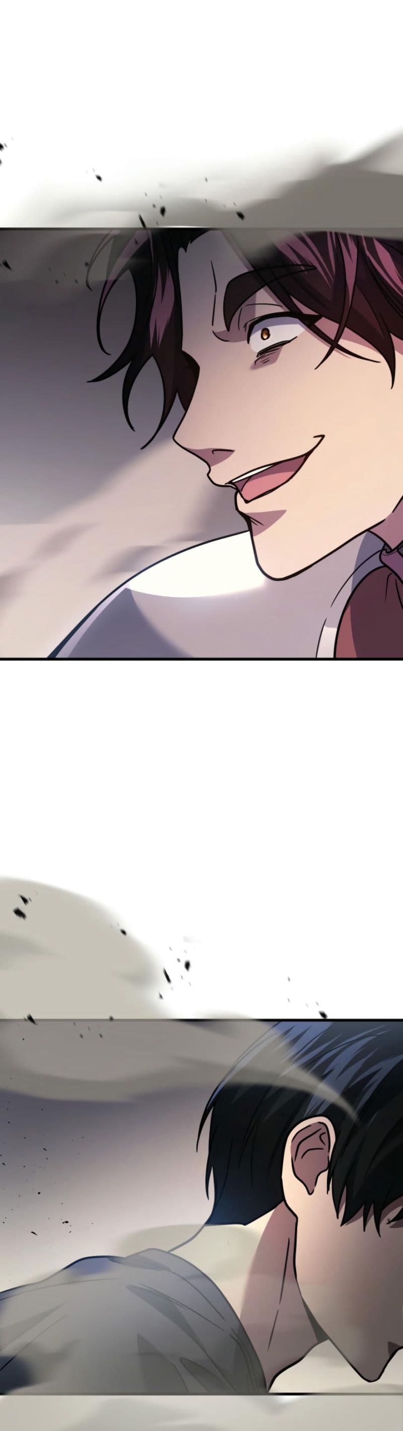 Martial God Regressed to Level 2 page 1