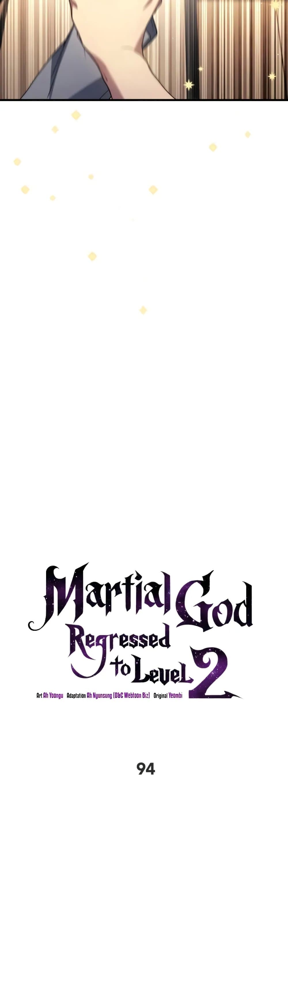 Martial God Regressed to Level 2 page 16