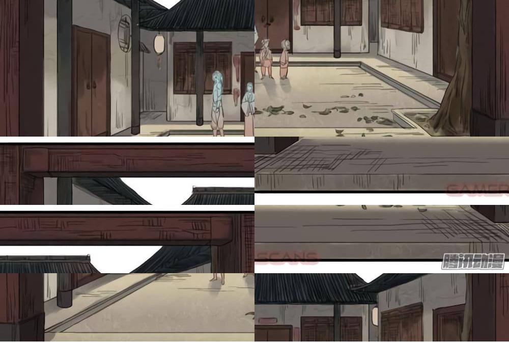 Martial Legacy page 8