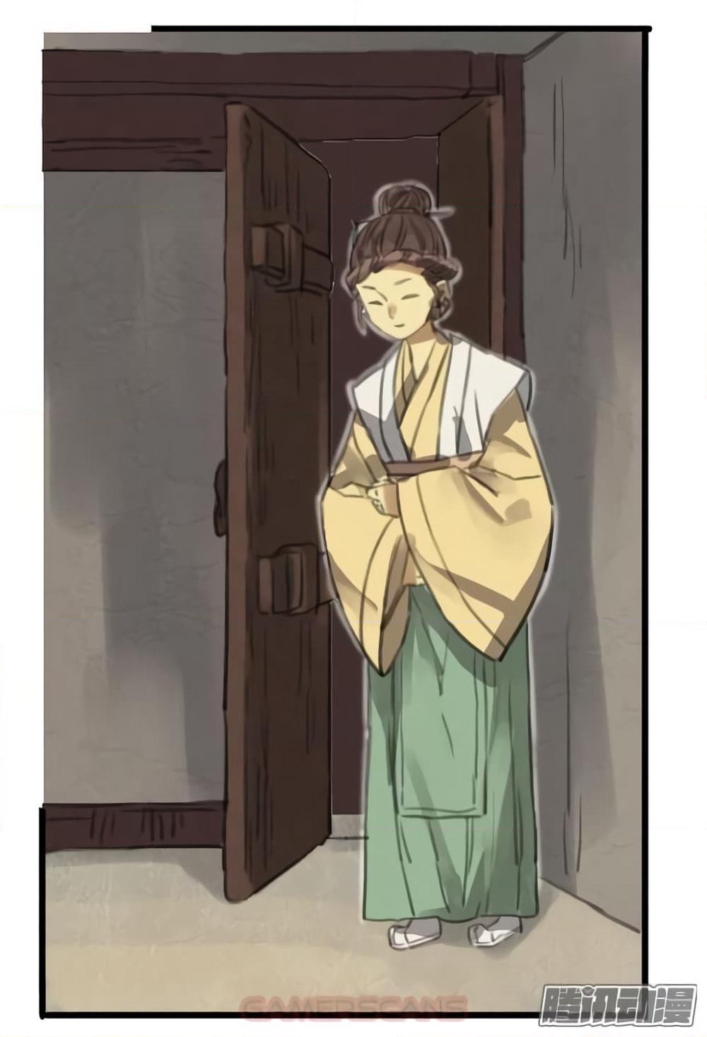 Martial Legacy page 15