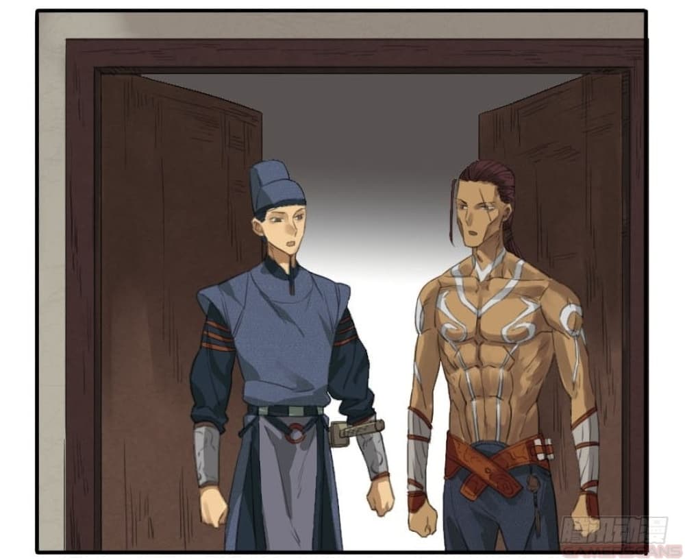 Martial Legacy page 4