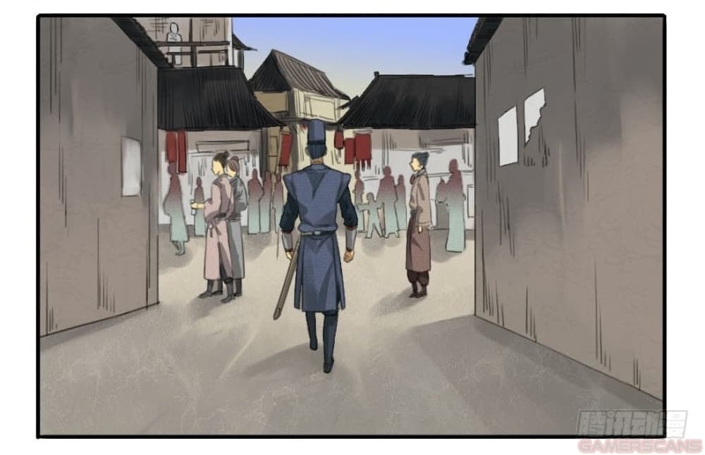 Martial Legacy page 8