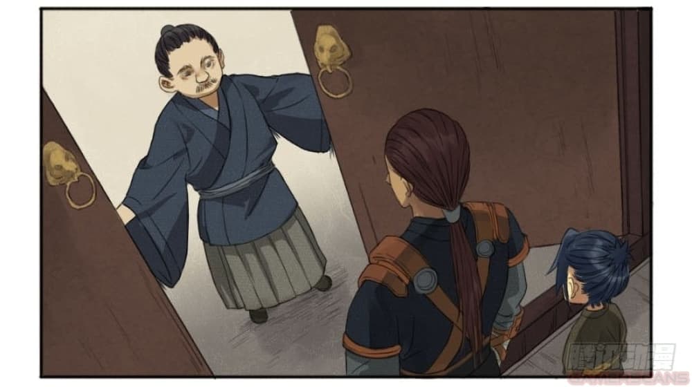 Martial Legacy page 10