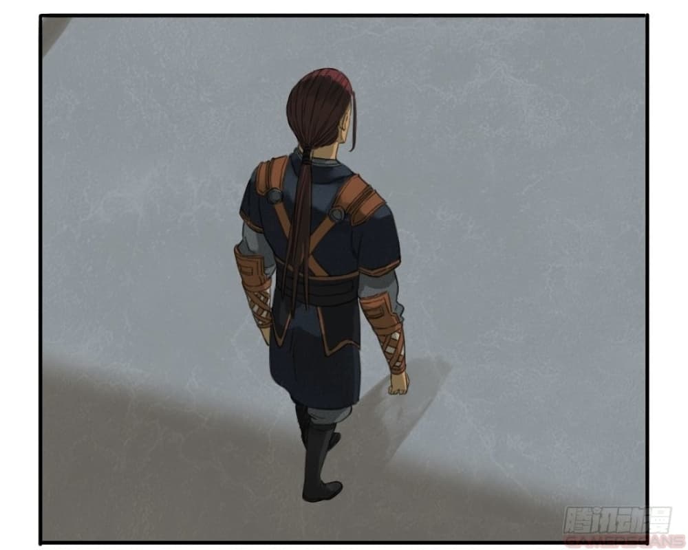 Martial Legacy page 3