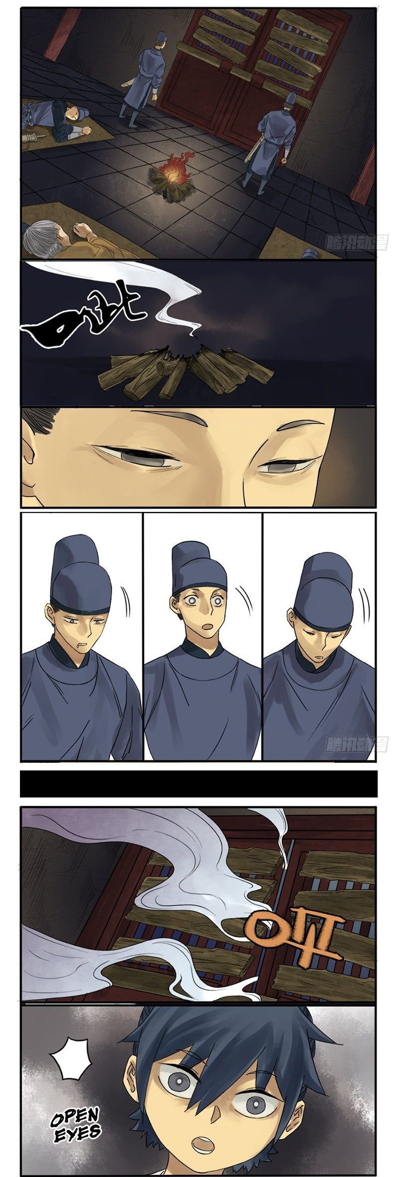 Martial Legacy page 5