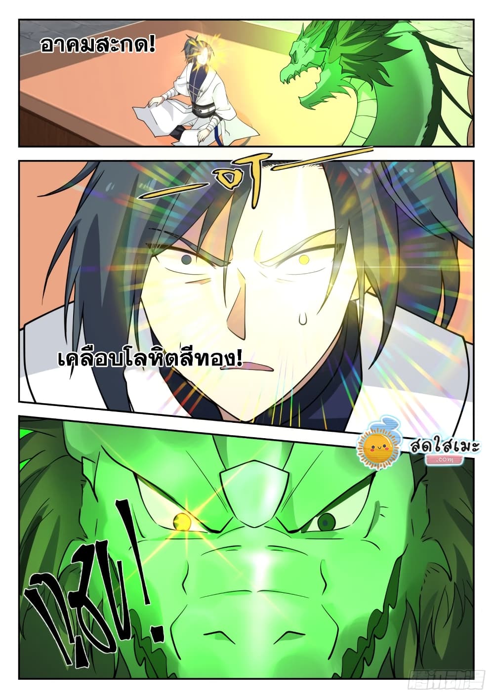 Martial Peak เทพยุทธ์เหนือโลก page 4
