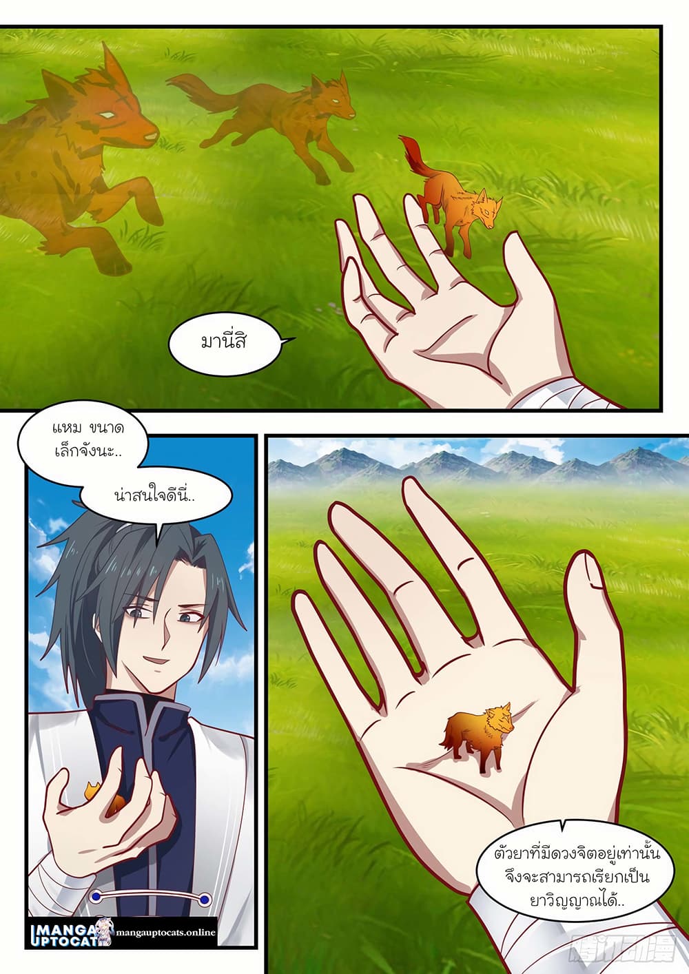 Martial Peak เทพยุทธ์เหนือโลก page 5