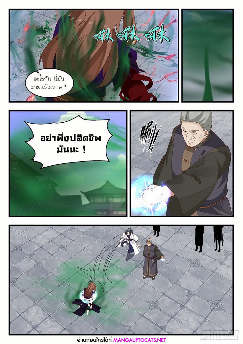 Martial Peak เทพยุทธ์เหนือโลก page 6