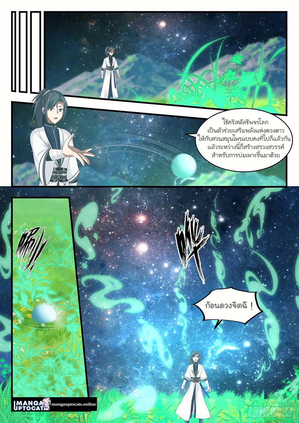 Martial Peak เทพยุทธ์เหนือโลก page 5