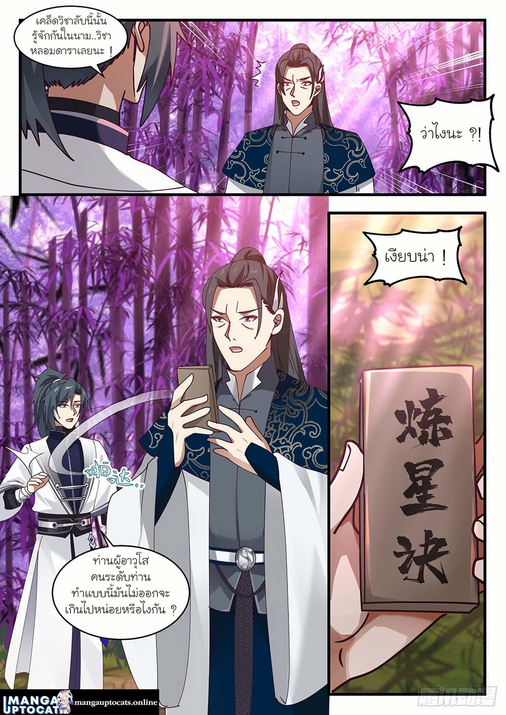 Martial Peak เทพยุทธ์เหนือโลก page 8