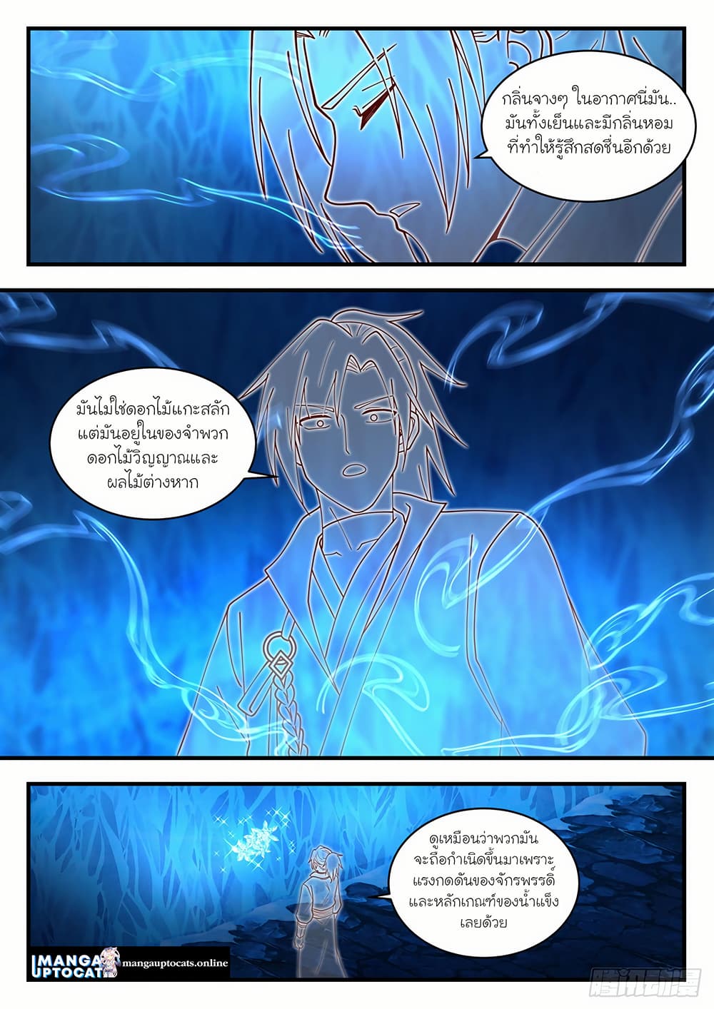 Martial Peak เทพยุทธ์เหนือโลก page 2