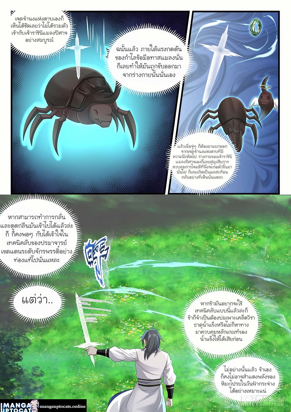 Martial Peak เทพยุทธ์เหนือโลก page 2