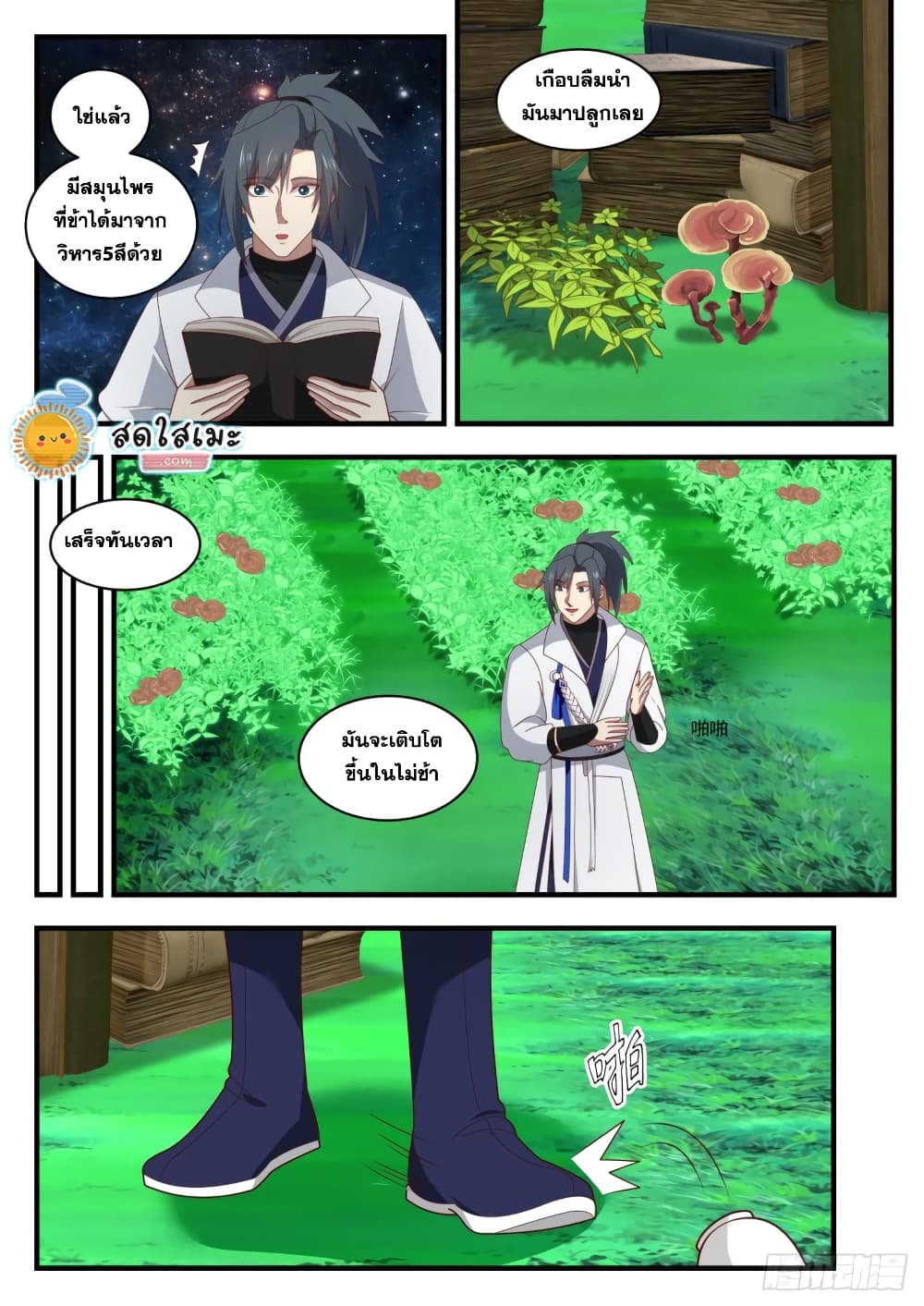 Martial Peak เทพยุทธ์เหนือโลก page 3