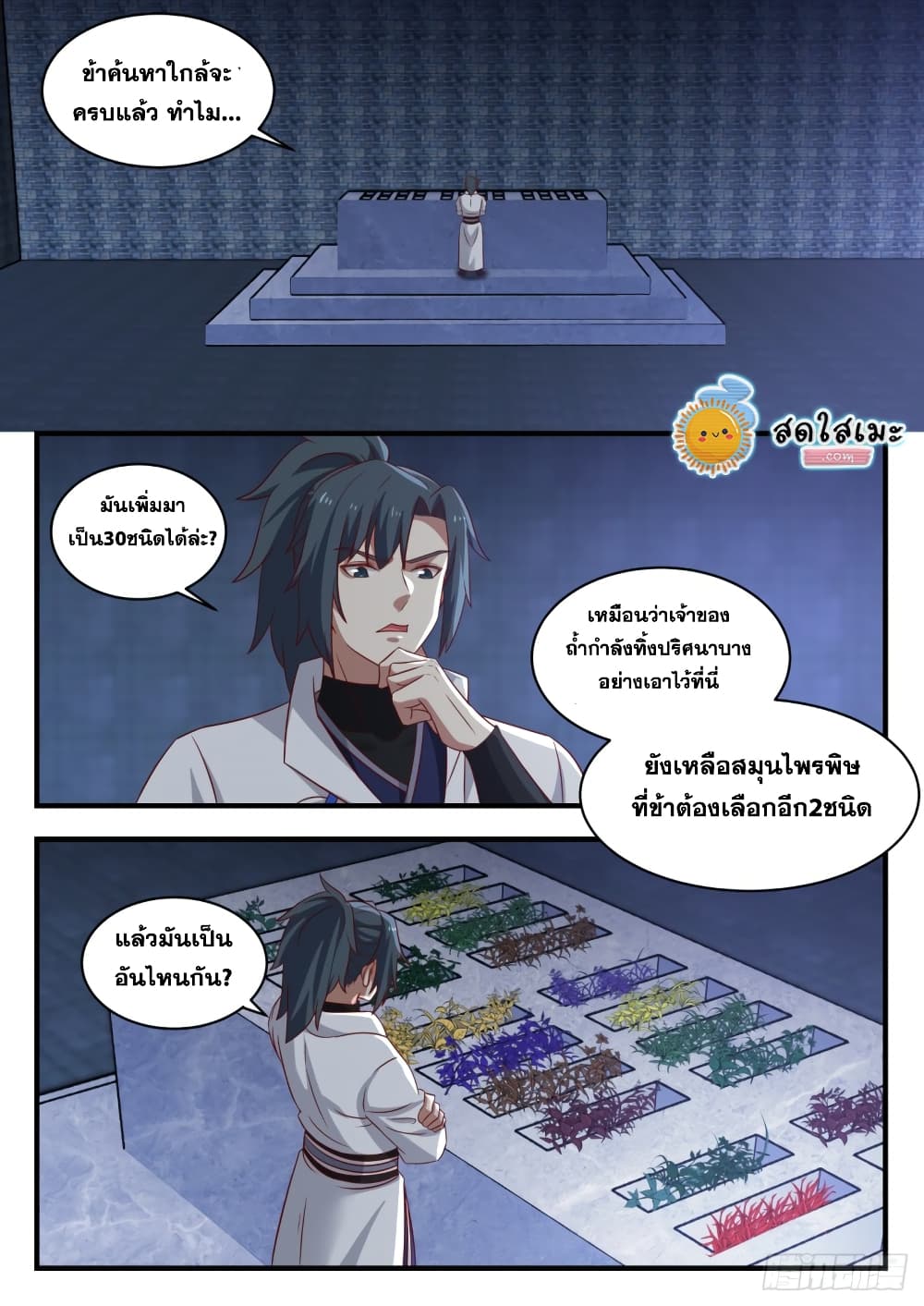 Martial Peak เทพยุทธ์เหนือโลก page 2