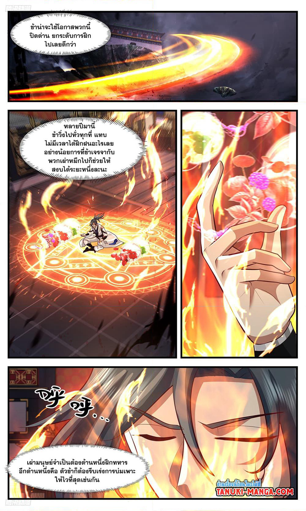 Martial Peak เทพยุทธ์เหนือโลก page 2