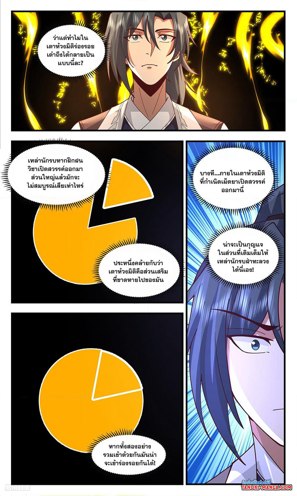 Martial Peak เทพยุทธ์เหนือโลก page 4