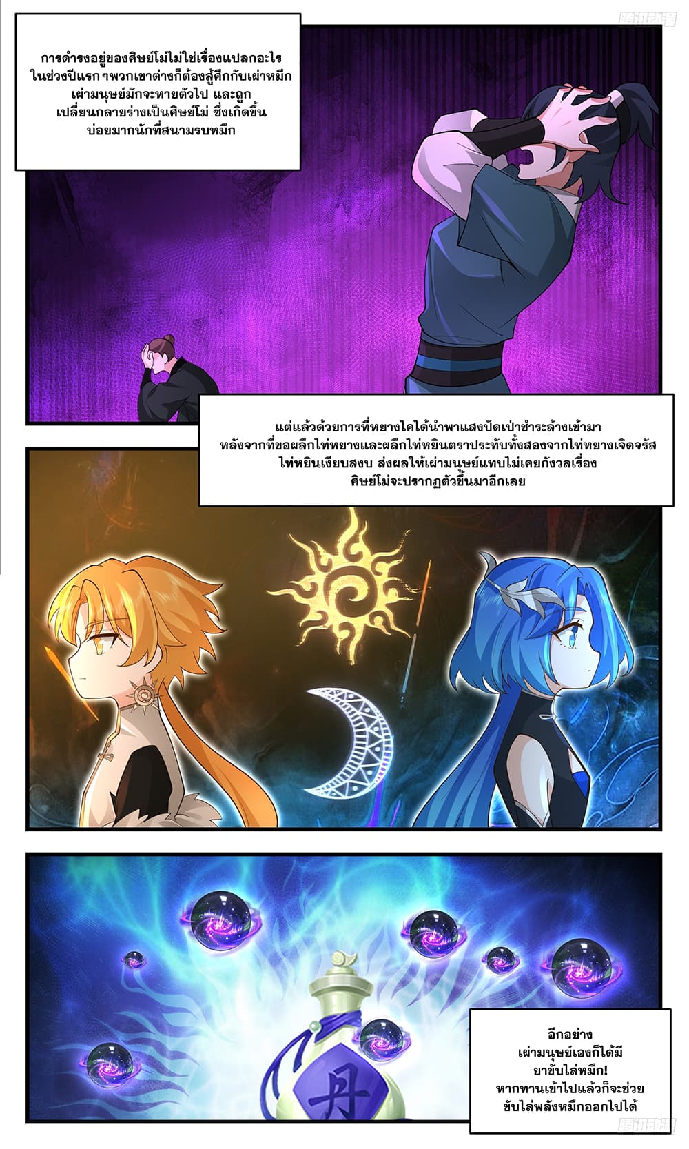 Martial Peak เทพยุทธ์เหนือโลก page 4