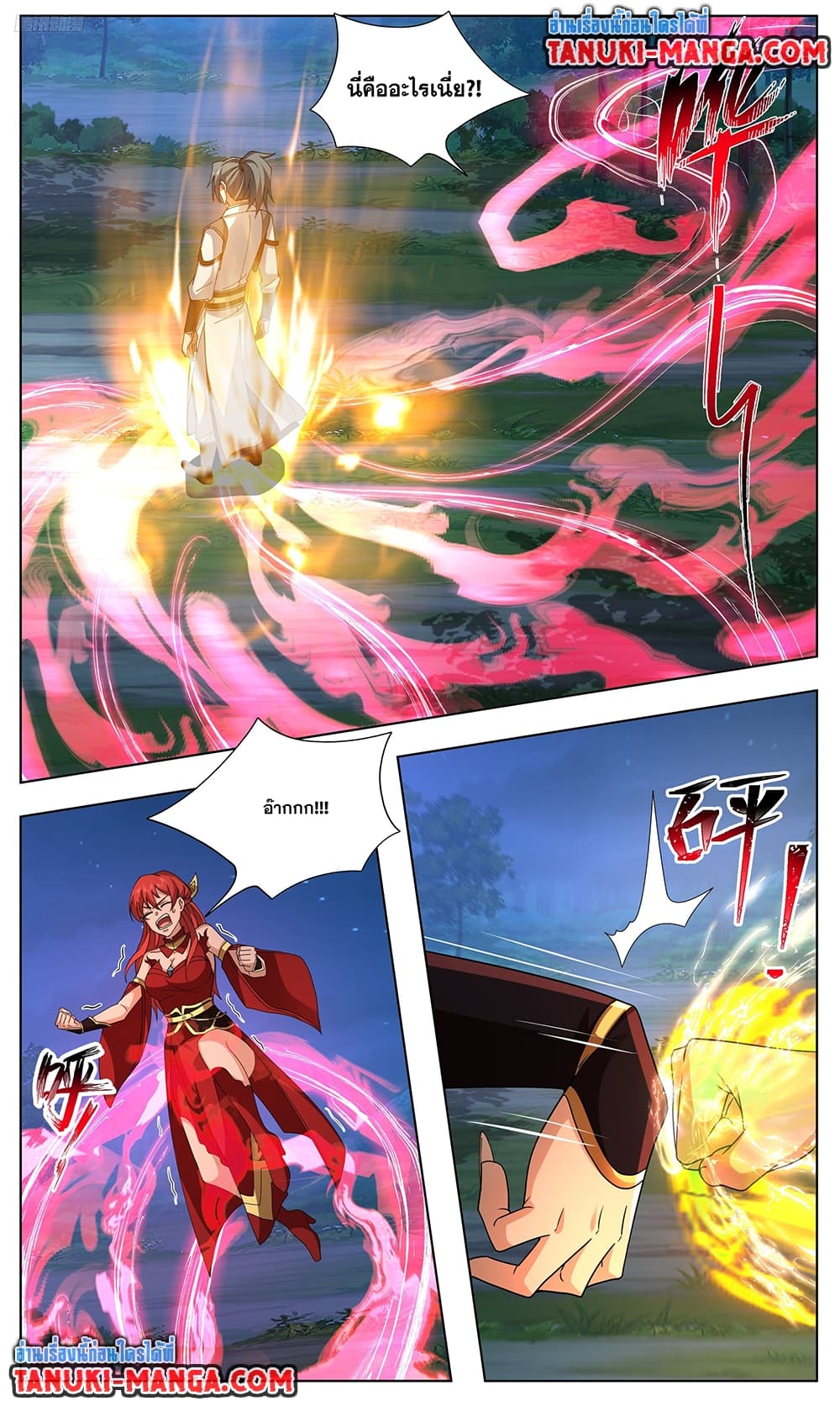 Martial Peak เทพยุทธ์เหนือโลก page 2