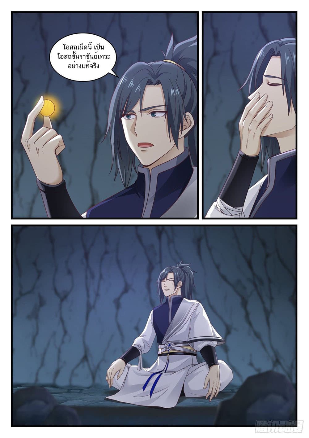 Martial Peak เทพยุทธ์เหนือโลก page 12