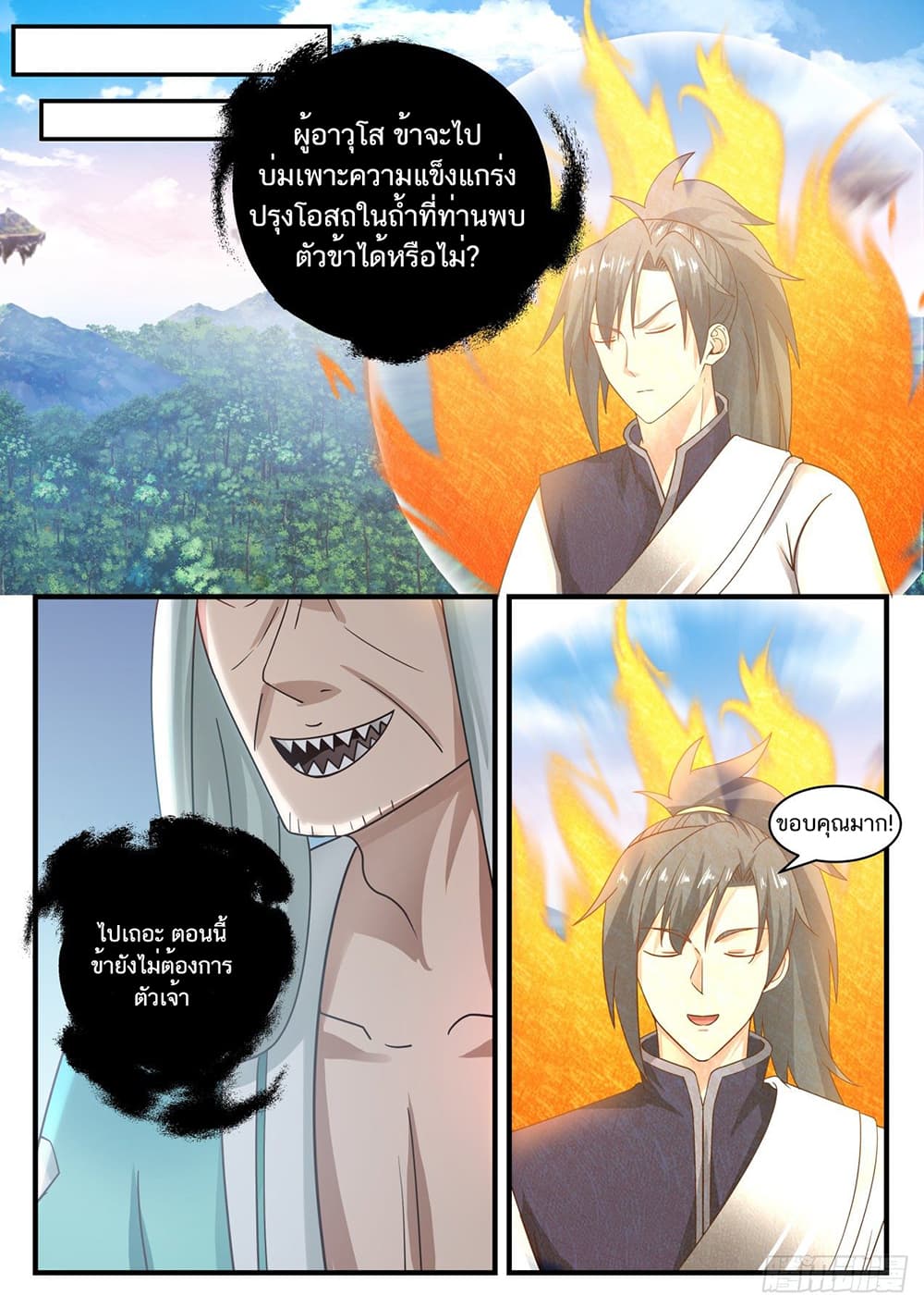 Martial Peak เทพยุทธ์เหนือโลก page 2