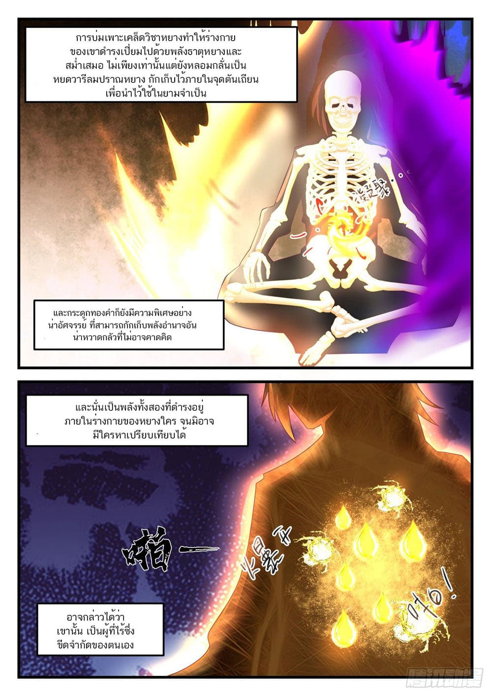 Martial Peak เทพยุทธ์เหนือโลก page 3