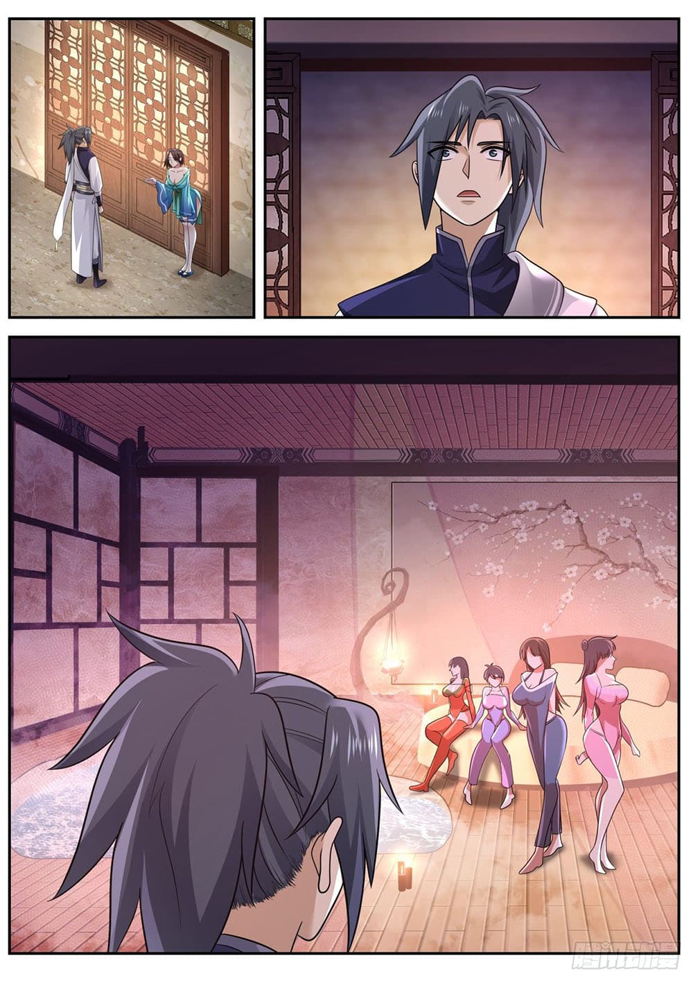 Martial Peak เทพยุทธ์เหนือโลก page 10