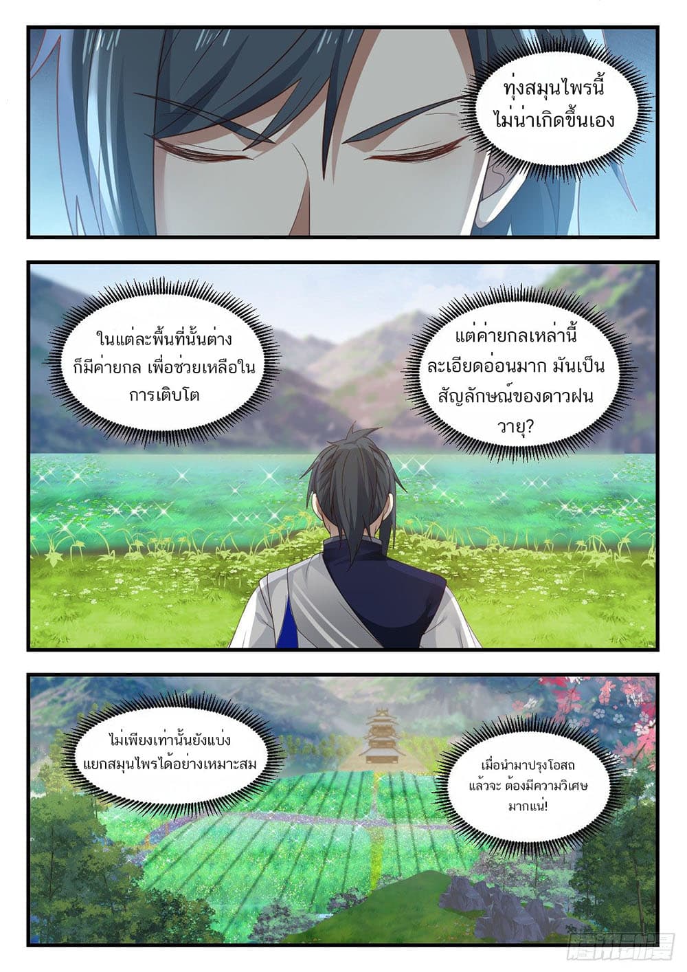 Martial Peak เทพยุทธ์เหนือโลก page 11