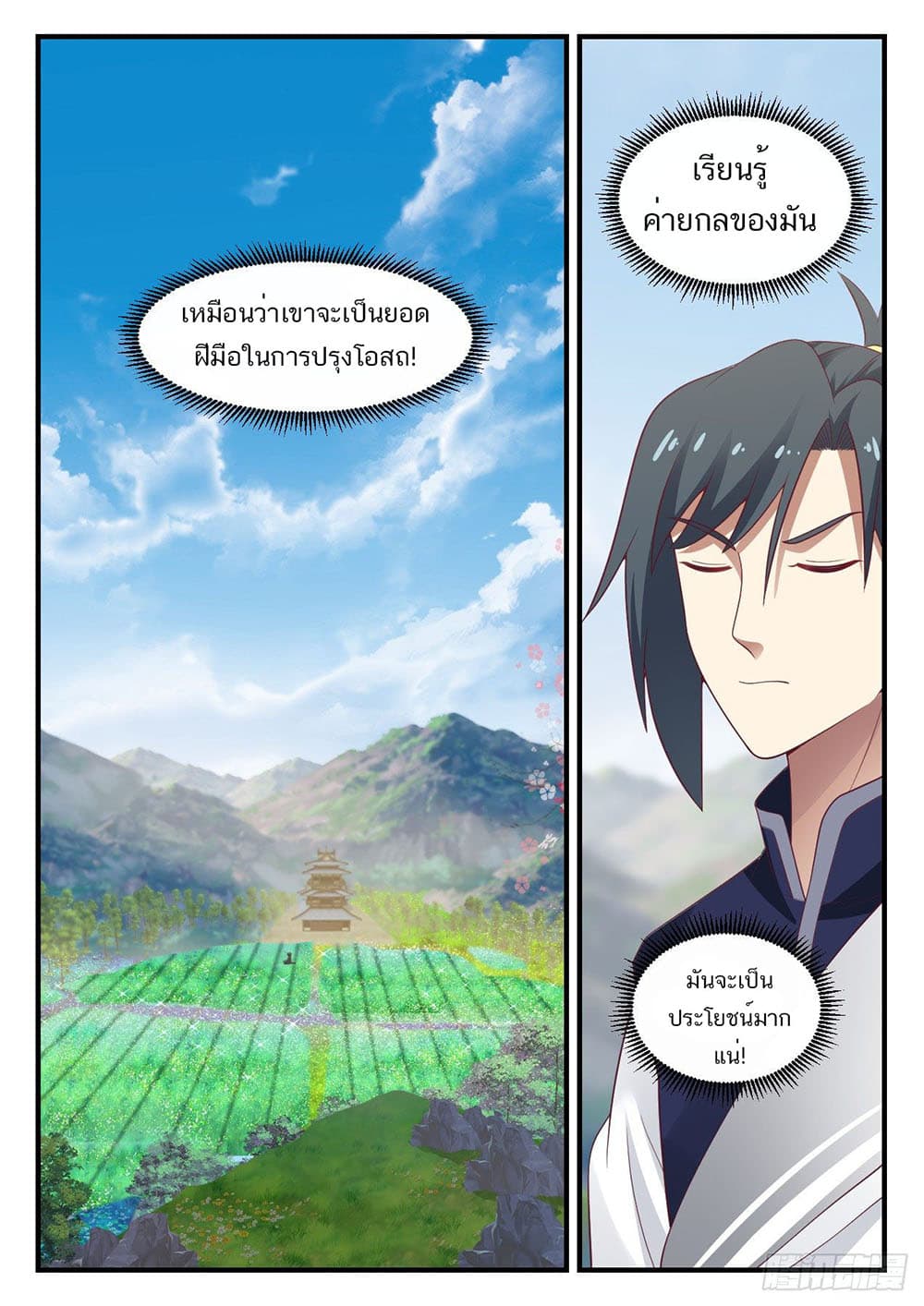 Martial Peak เทพยุทธ์เหนือโลก page 12