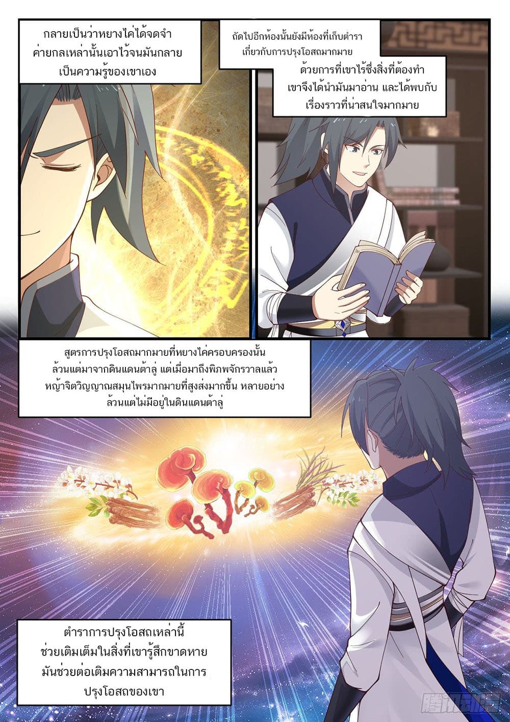 Martial Peak เทพยุทธ์เหนือโลก page 12