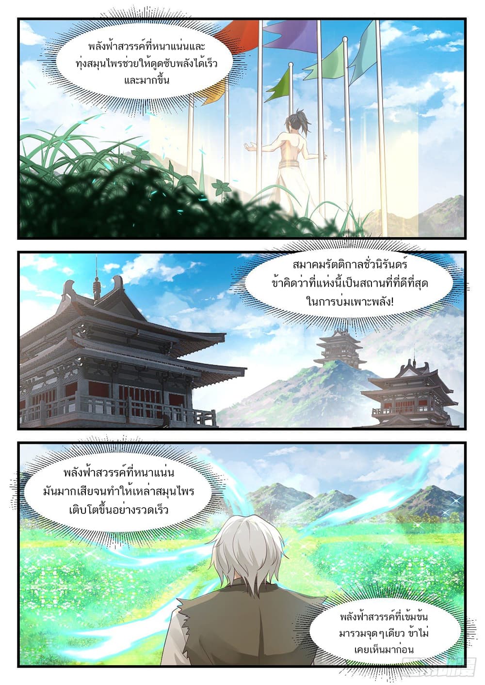 Martial Peak เทพยุทธ์เหนือโลก page 10