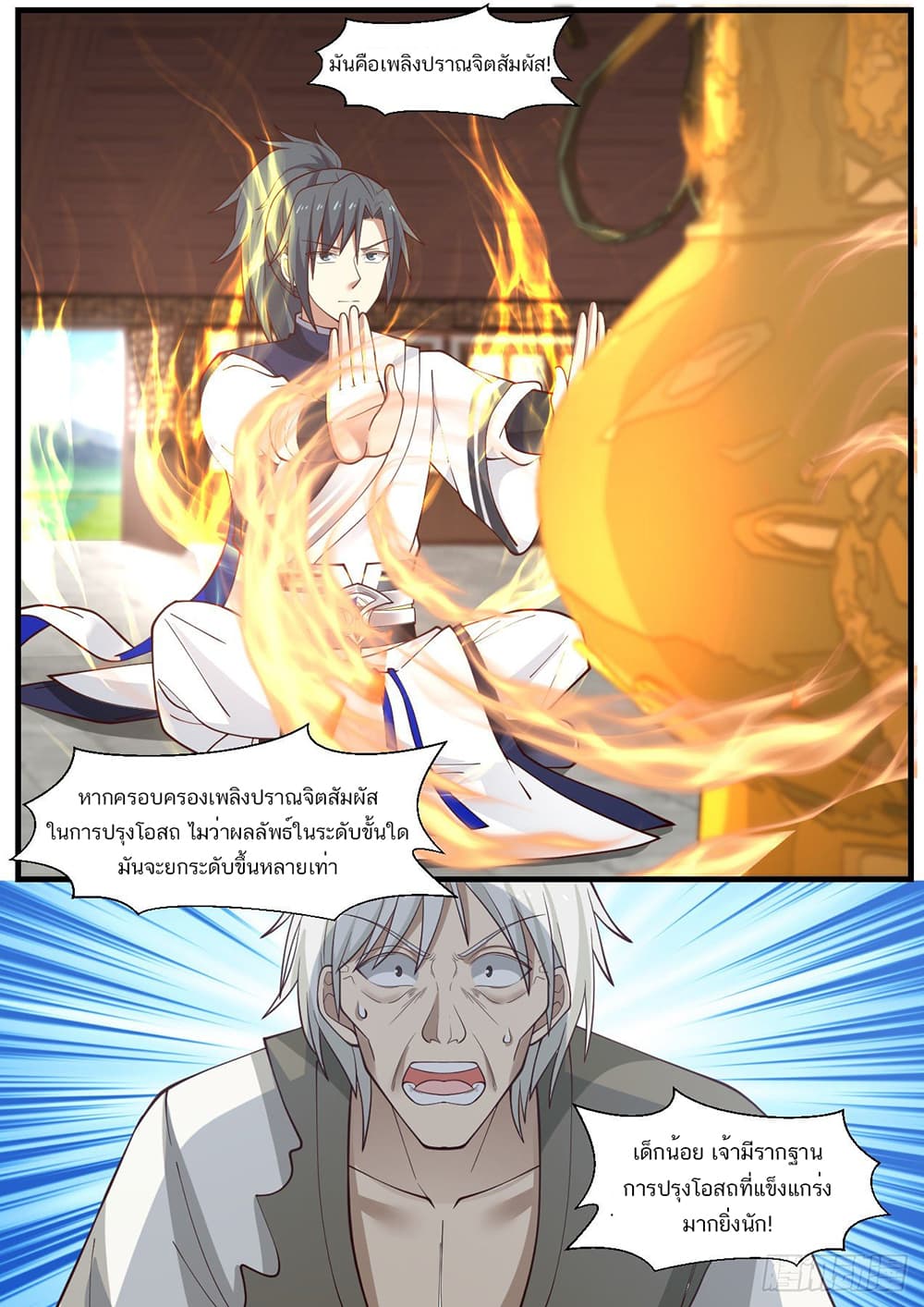 Martial Peak เทพยุทธ์เหนือโลก page 2