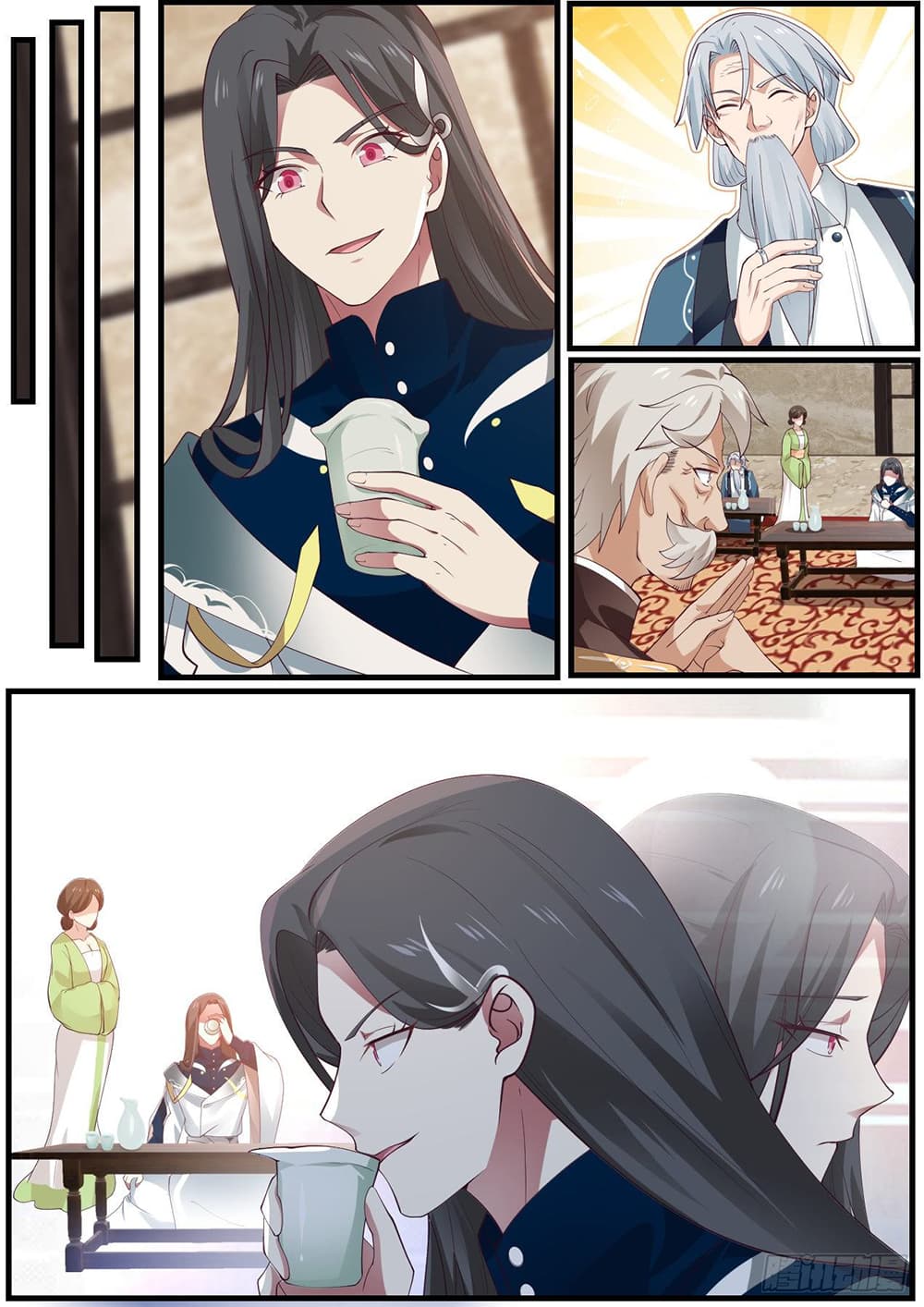 Martial Peak เทพยุทธ์เหนือโลก page 8