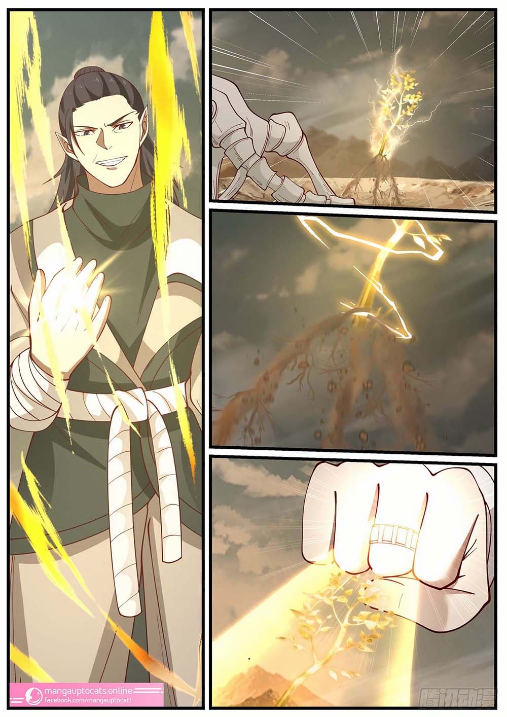 Martial Peak เทพยุทธ์เหนือโลก page 8