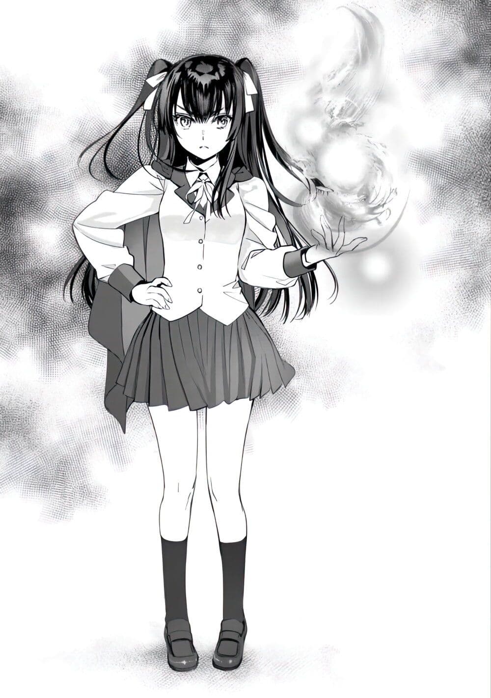 Maryoku Zero no Saikyou Majutsushi: Yahari Omaera no Majutsu Riron wa Machigatte Iru Nda ga page 1