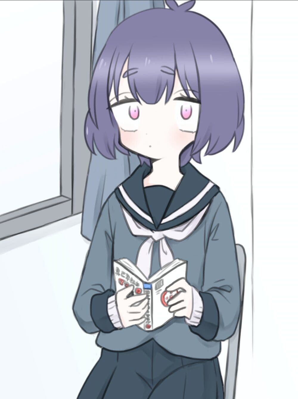 Masaka jibun ga joshi ni naru nante page 4