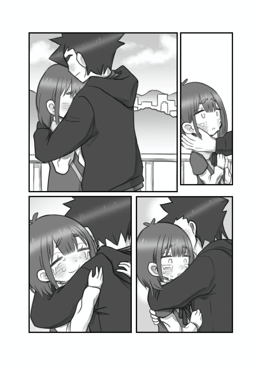 Masaka jibun ga joshi ni naru nante page 3
