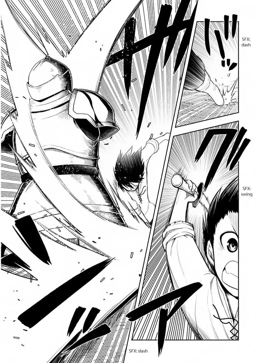 Maseki Gurume: Mamono no Chikara o Tabeta Ore wa Saikyou! page 18